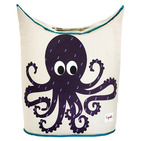 Picture of 3Sprouts® Storage Bin Octopus