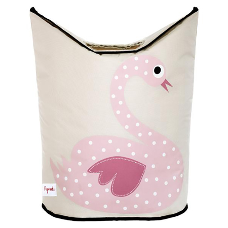 Picture of 3Sprouts® Storage Bin Swan