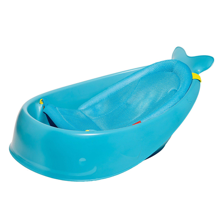 Picture of Skip Hop® Moby Smart Sling 3-Stage Tub Blue