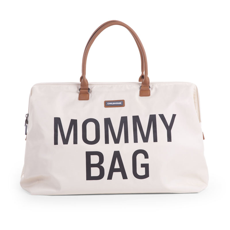Picture of Childhome® Mommy Bag White