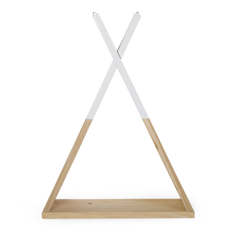 Picture of Childhome® Tipi Wall Shelf