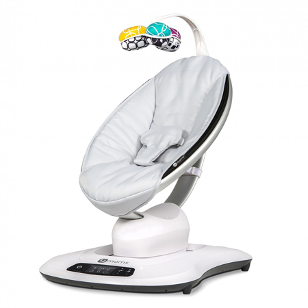 Picture of 4Moms® MamaRoo 4.0 CLASSIC Silver/Grey