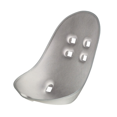 Picture of Mima® Moon High Chair Seat Pad Silver