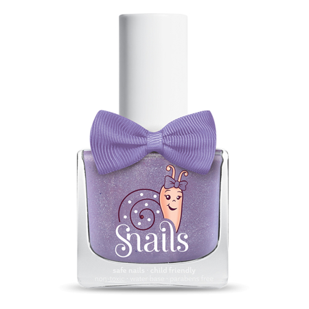 Picture of Snails® Kids Nail polish 10,5ml - Purple Comet 