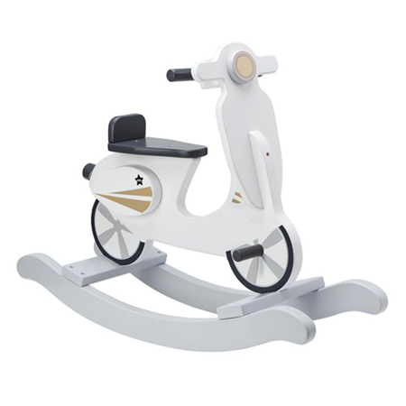 Picture of Kids Concept® Rocking Scooter Grey