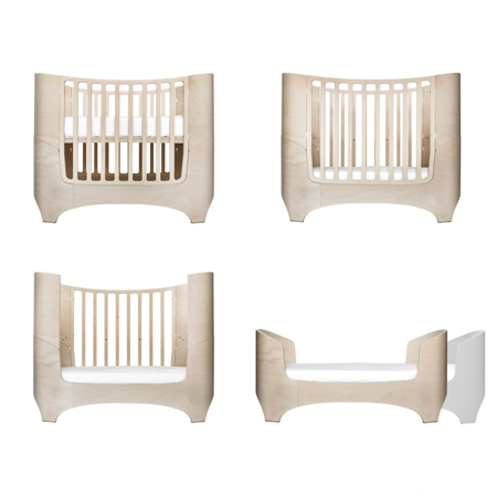 Leander® Baby Bed Classic™ 0-7 years Whitewash