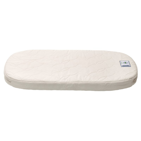 Picture of Leander® Oval Baby Mattress - Organic+7