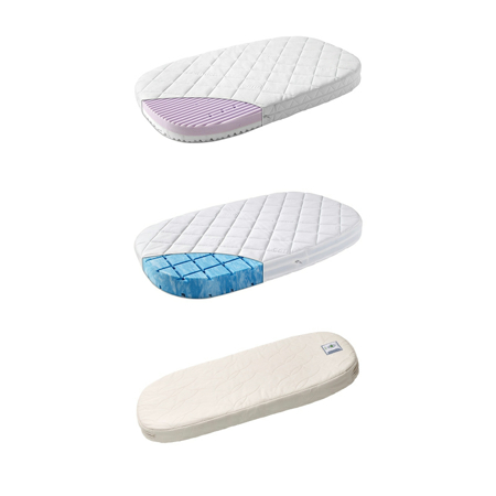 Picture of Leander® Oval Baby Mattress