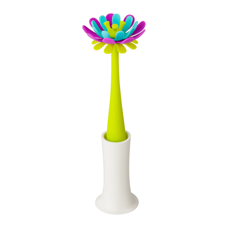 Picture of Boon®  Silicone Bottle Brush FORB+