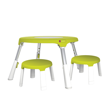 Picture of Oribel® PortaPlay Forest Friends Child Stools