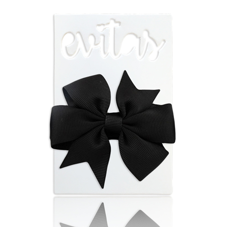 Picture of Elastic Bowknot Black