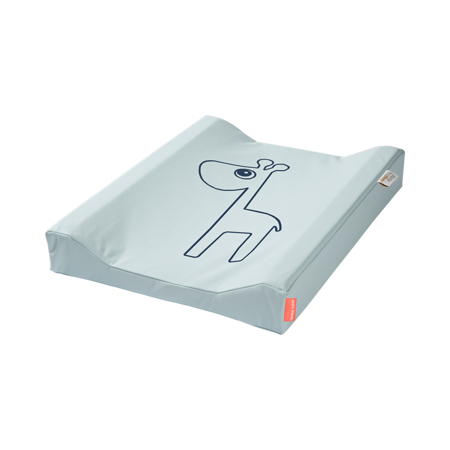 Picture of Done by Deer® Changing Pad Raffi Blue 