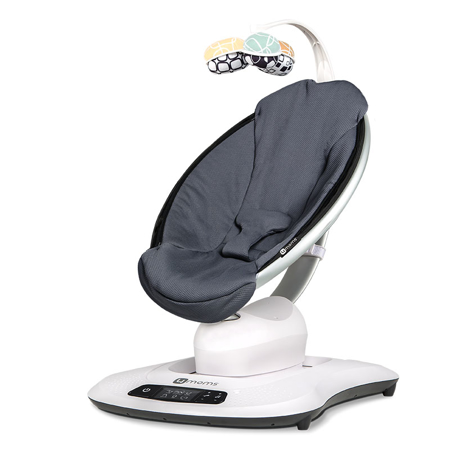 Picture of 4Moms® MamaRoo 4.0 Cool Mesh Grey