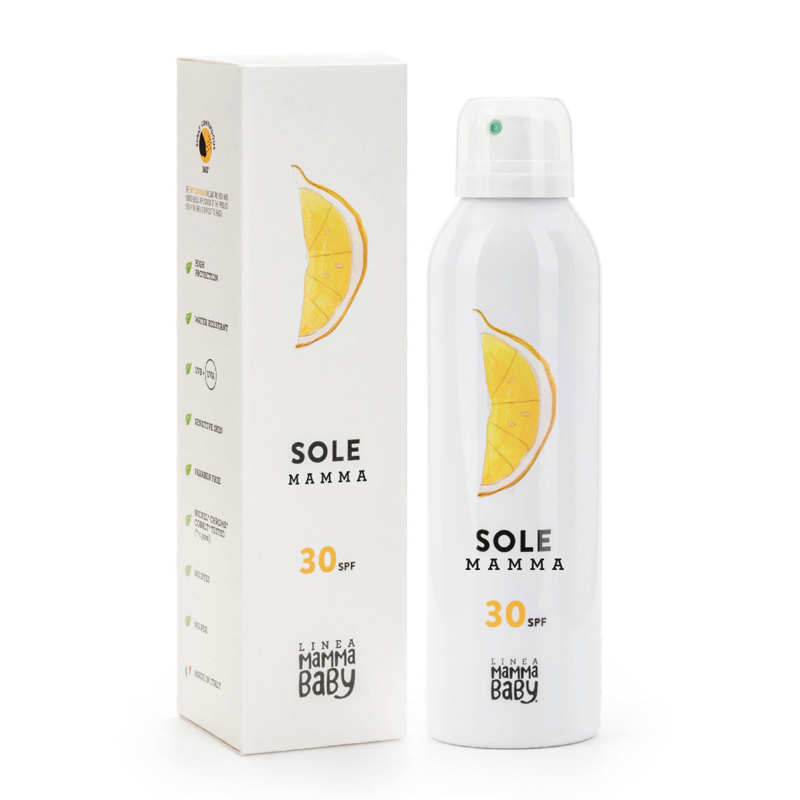 Picture of Linea MammaBaby® Sunscreen SPF 30+ 150 ml Angelina 