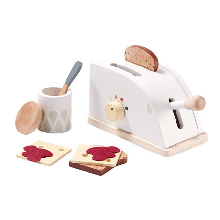 Picture of Kids Concept® Toaster Set