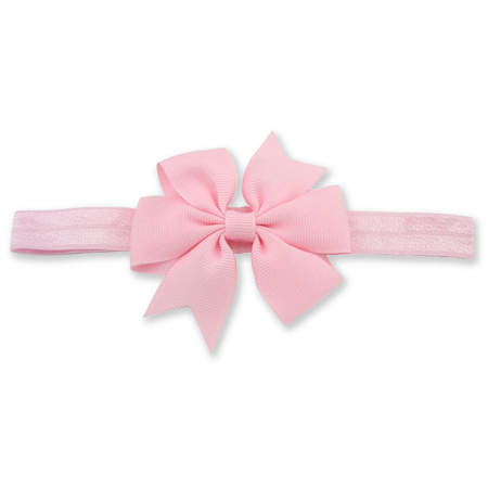Picture of Elastic Bowknot Pink
