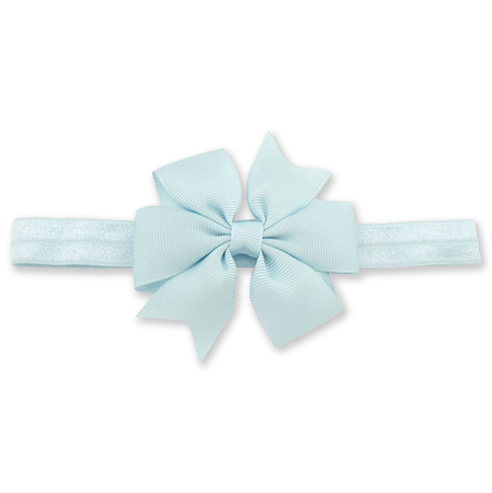 Picture of Elastic Bowknot Light Blue