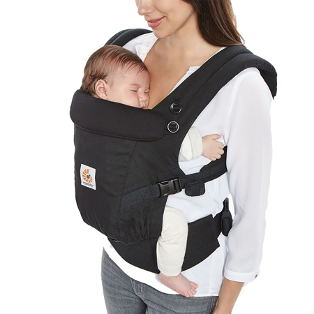 Ergobaby® Adapt Baby Carrier Black