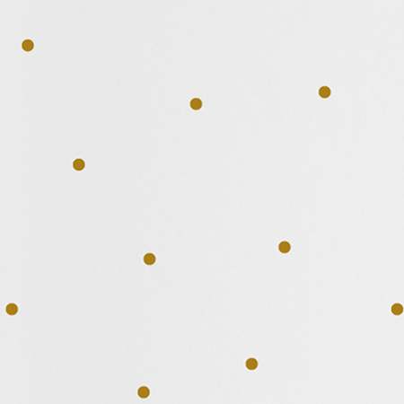 Pick Art Design® Wall Sticker Golden Circles
