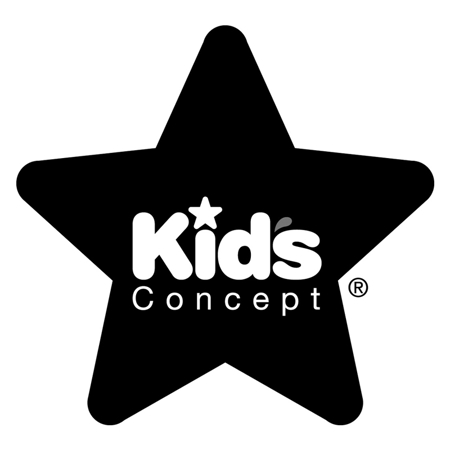 Kids Concept® Play tent Star Blue