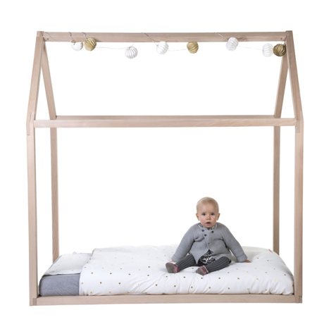 Childhome® House Bedframe 200x90