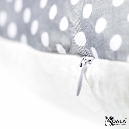 Picture of Koala Babycare® Maternity pillow Hug Comfy Grey