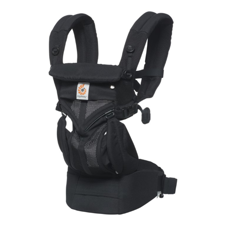 Picture of Ergobaby® Baby Carrier Omni 360 Cool Air Mesh Onyx Black