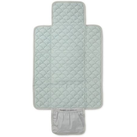 CamCam® Quilted Changing Mat Grey