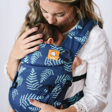 Tula® Explore Baby Carrier - Everblue 