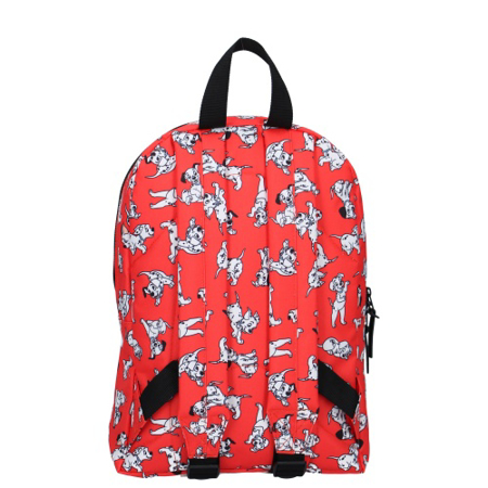 Dalmatians Kids Adjustable Strap Backpack 