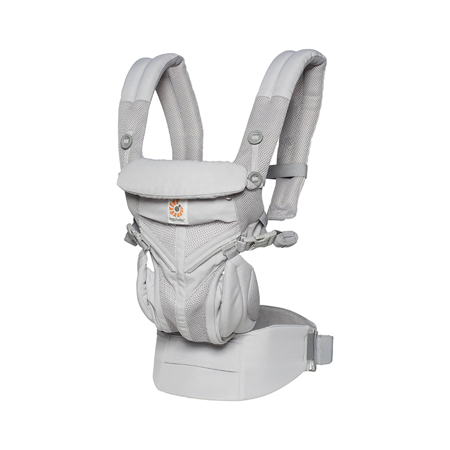Picture of Ergobaby® Baby Carrier Omni 360 Cool Air Mesh Pearl Grey