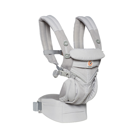 Picture of Ergobaby® Baby Carrier Omni 360 Cool Air Mesh Pearl Grey