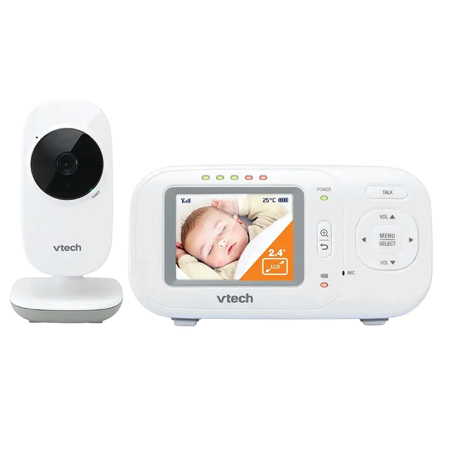 Vtech® Electronic Baby Monitor VM2251