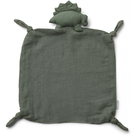 Picture of Liewood® Cuddle Cloth Agnete- faune green