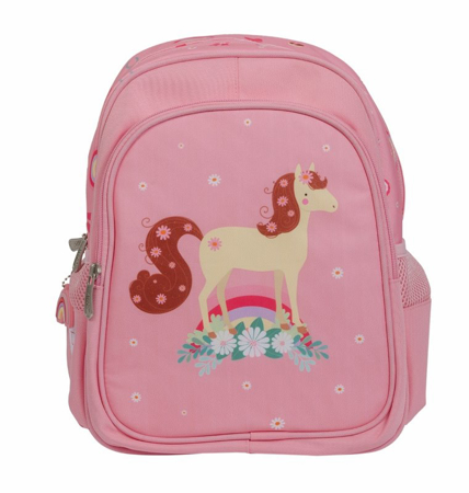 Picture of A Little Lovely Company® Backpack Horse