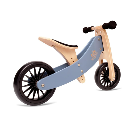 Picture of Kinderfeets® Balance Bike Tiny Tot Plus 2in1 Slate Blue