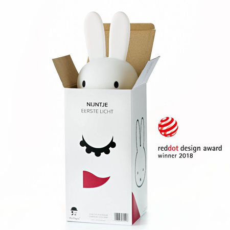Picture of Mr Maria® Miffy First Light 30cm (S)