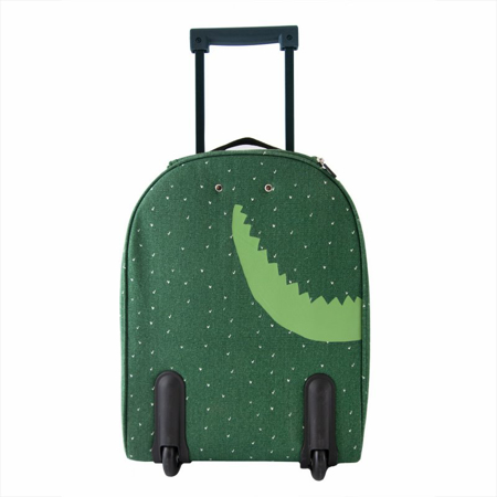 Picture of Trixie Baby® Travel trolley Mr. Crocodile