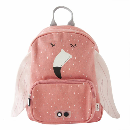 Picture of Trixie Baby® Backpack Mrs. Flamingo