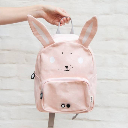 Trixie Baby® Backpack Mrs. Rabbit