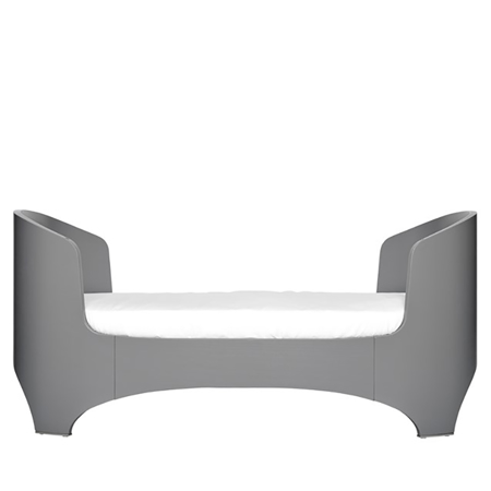Picture of Leander® Baby Cot 0-3 years Grey