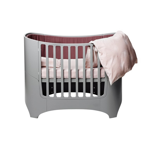 Picture of Leander® Baby Cot 0-3 years Grey