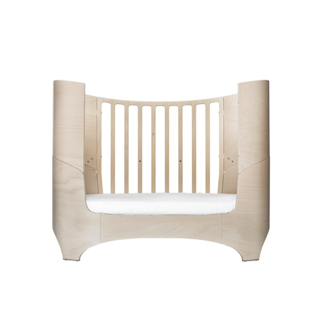 Picture of Leander® Baby Cot 0-3 years Whitewash