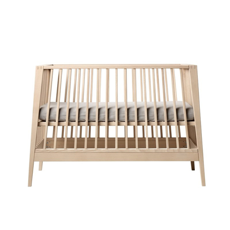 Picture of Leander® Linea Baby Cot 60x120 Beech
