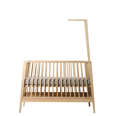Picture of Leander® Linea Baby Cot 60x120 Beech