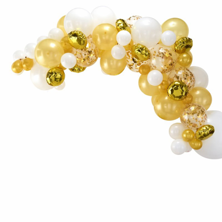 Ginger Ray® Balloon arch Kit Gold