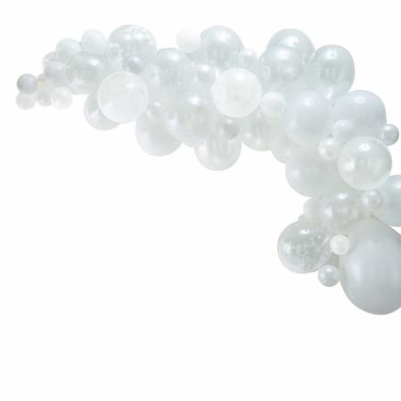Picture of Ginger Ray® Balloon arch Kit White