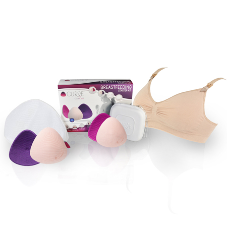 Picture of Cache Coeur®  Starter kit breastfeeding Nude