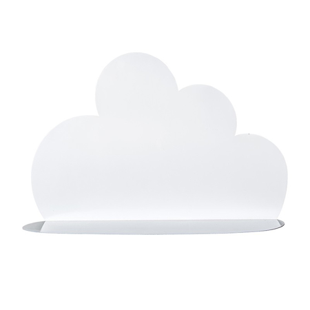 Bloomingville® White Cloud Shelf