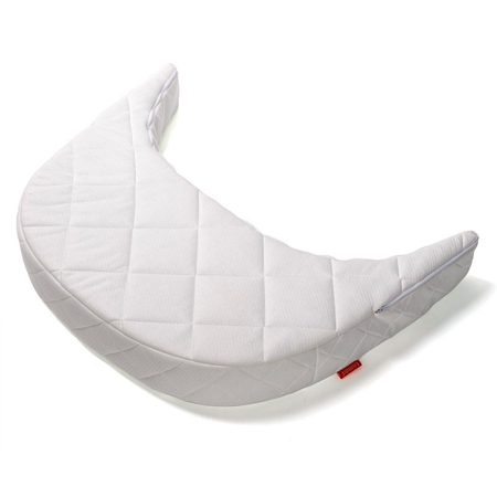 Leander® Oval Baby Mattress Footrest - Premium/Comfort+7